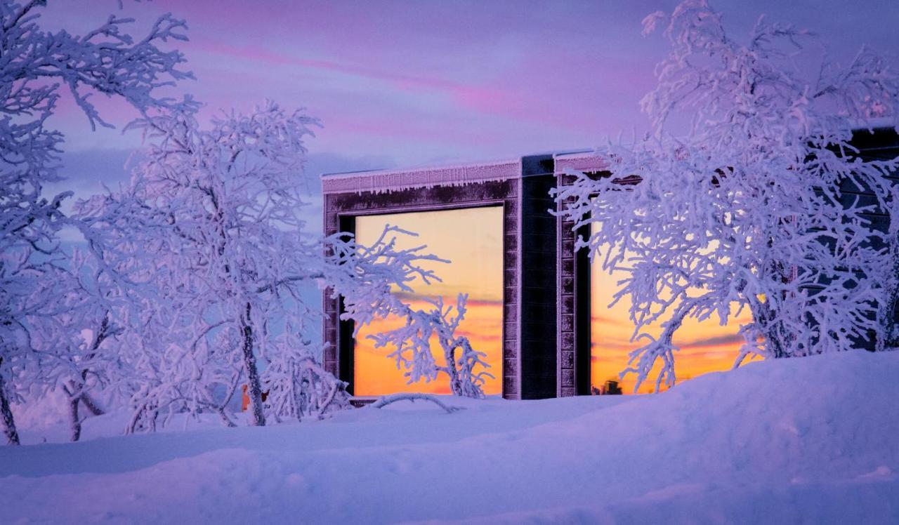 Aurora Collection Saariselka Exterior foto