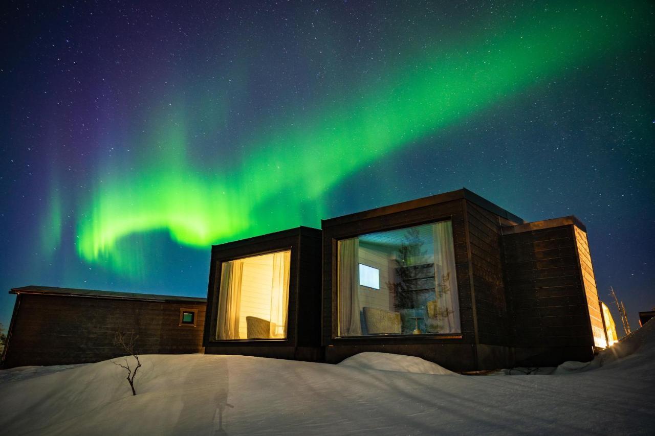 Aurora Collection Saariselka Exterior foto