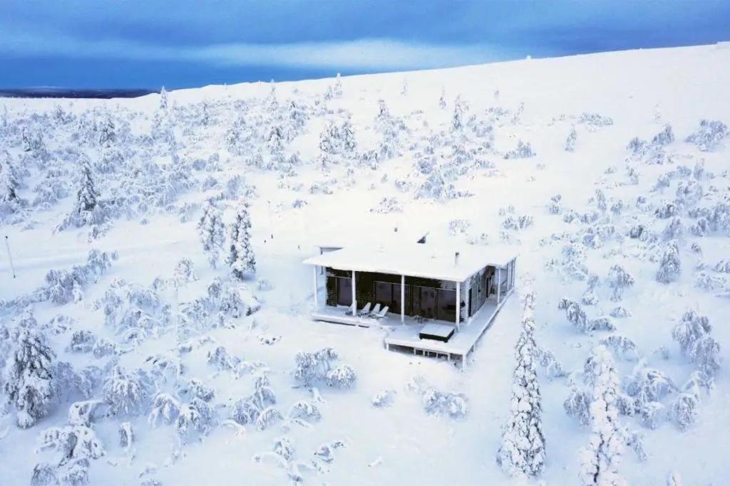 Aurora Collection Saariselka Exterior foto