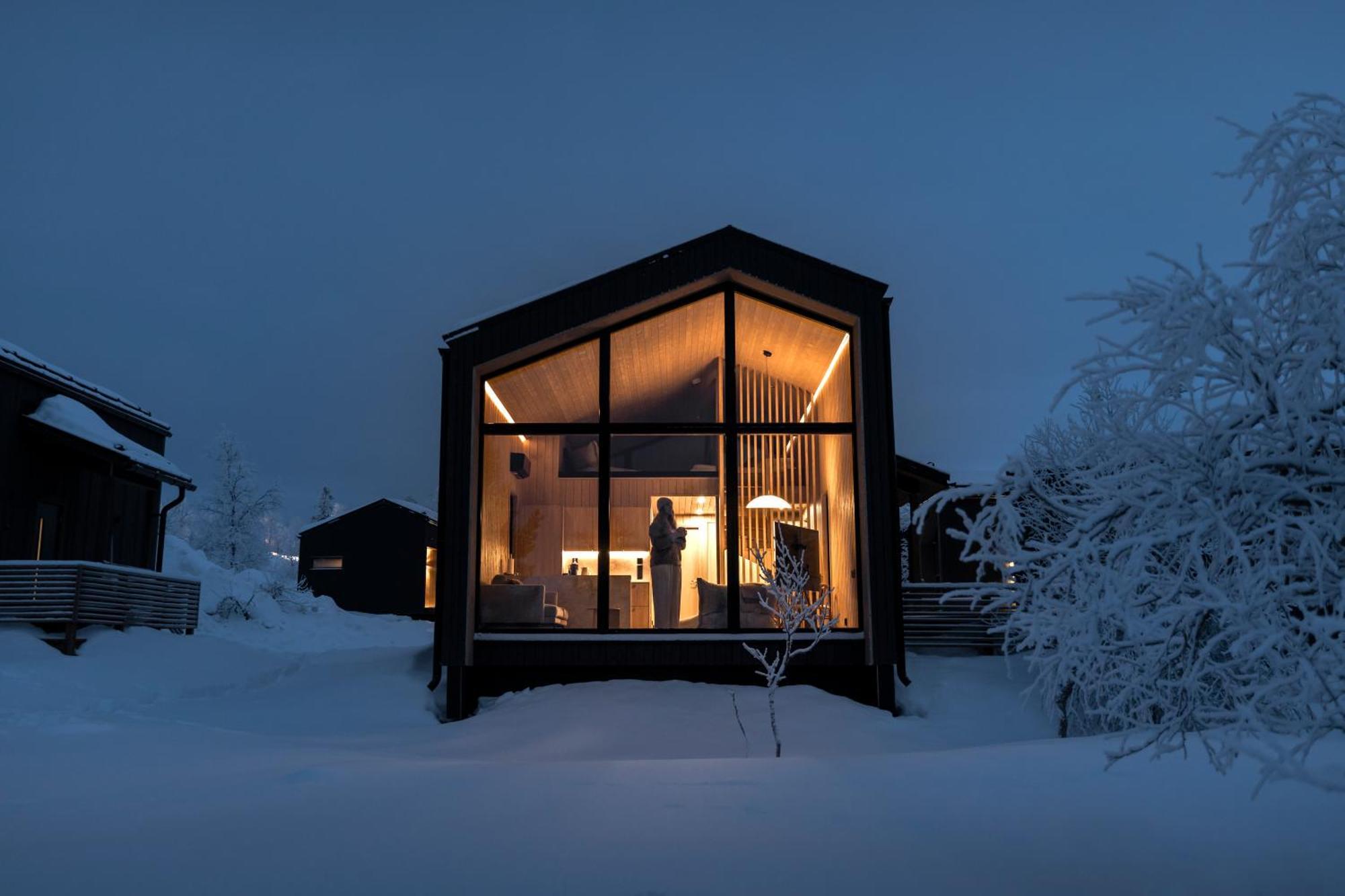 Aurora Collection Saariselka Exterior foto