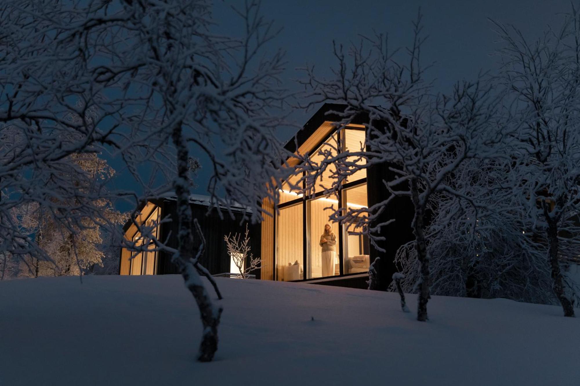 Aurora Collection Saariselka Exterior foto