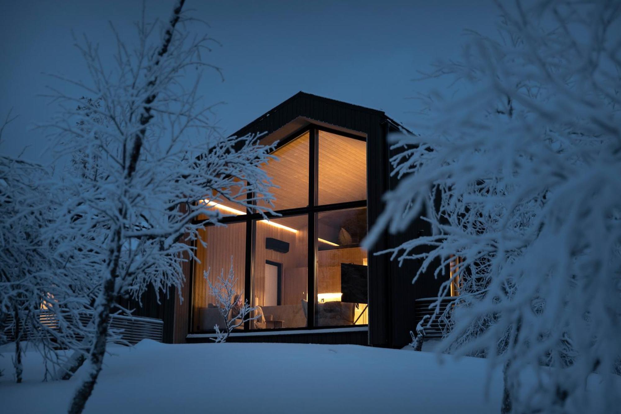 Aurora Collection Saariselka Exterior foto