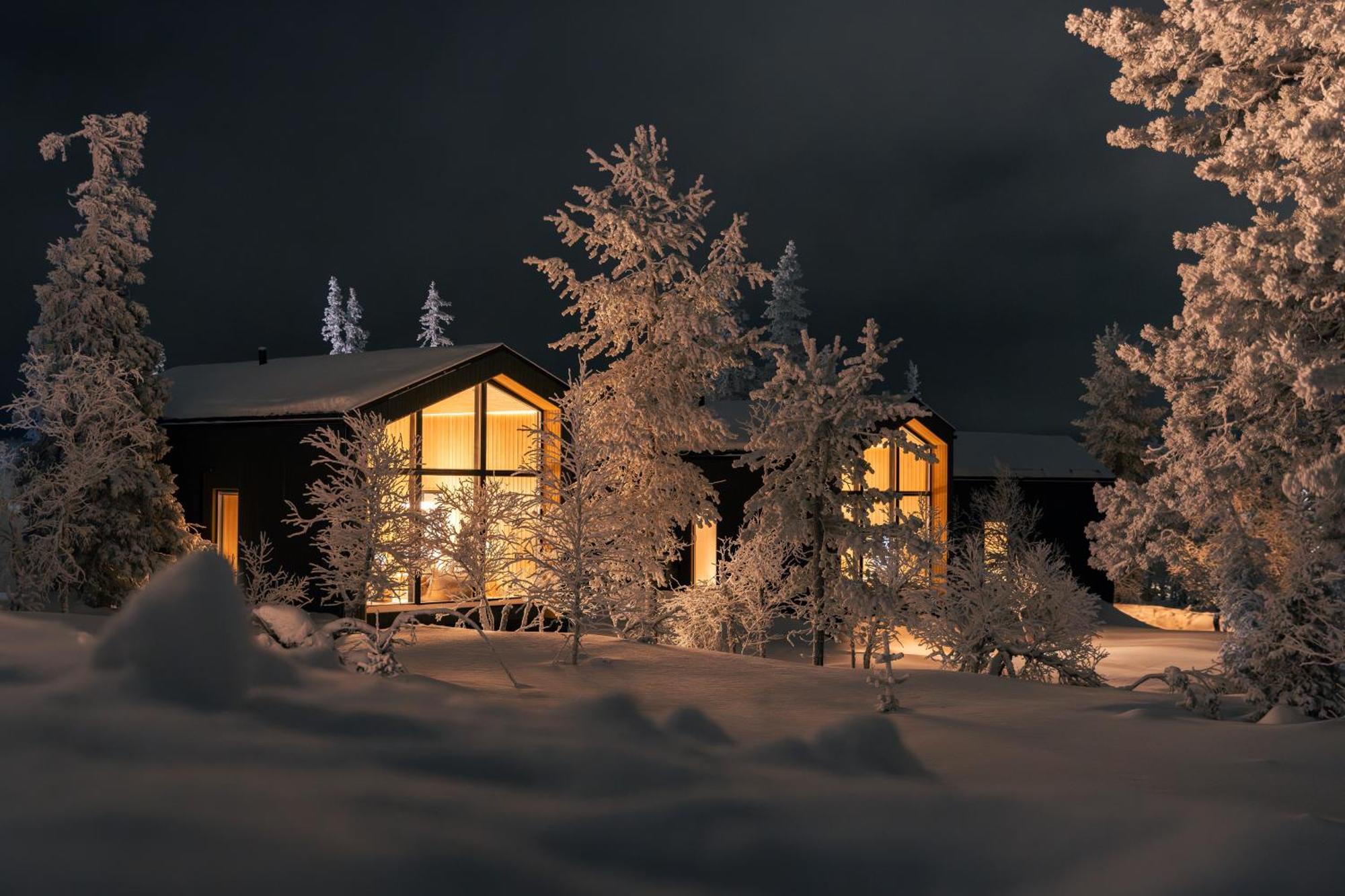 Aurora Collection Saariselka Exterior foto
